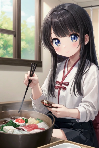 すき焼きっておいしいよね