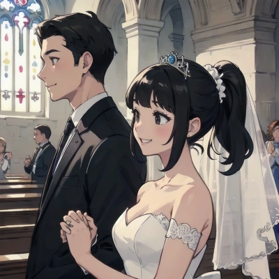 １１じゃなくて一般人と結婚したマルティナ