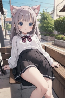 ねこちゃん