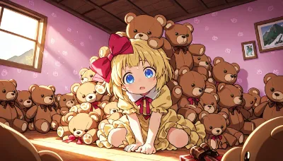 欲しいとは言ったけどこんなにはいらない