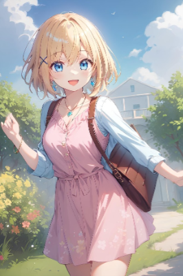 美少女