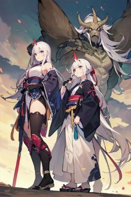 旅立ち
