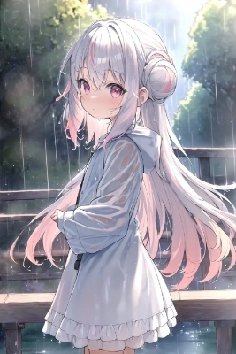 お団子ちゃん④