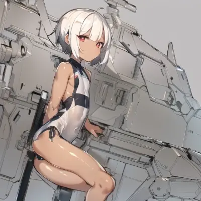 メカ少年２