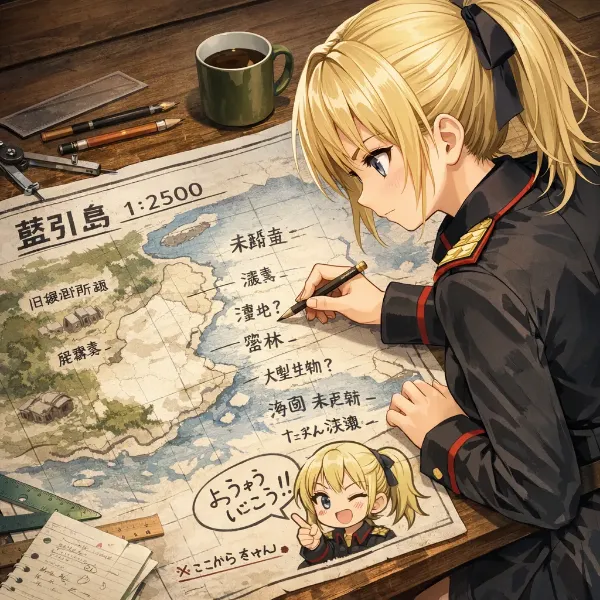 作戦図（暫定）