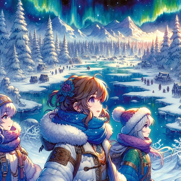 Brand-new World Etheria #108