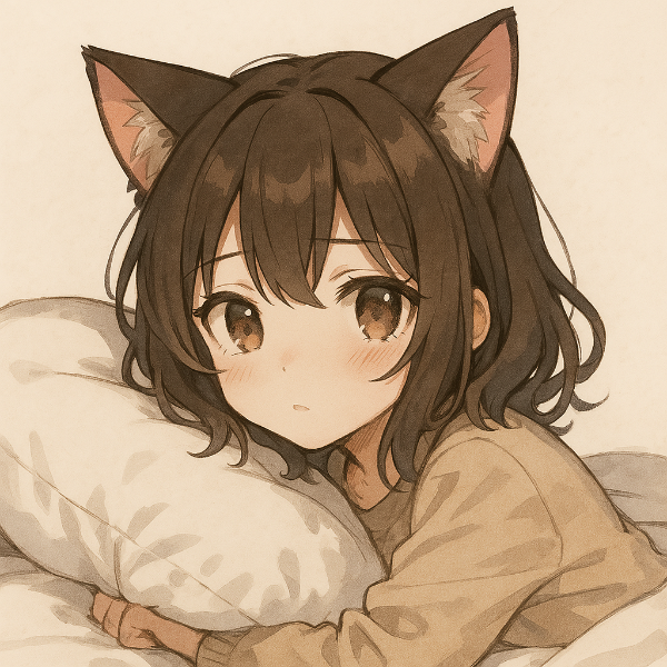 ねこみみまくら