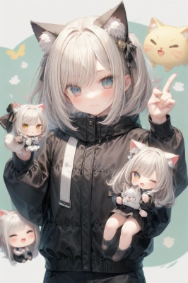 猫