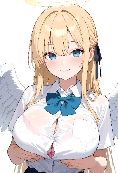 天使の小窓 別ver