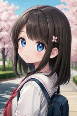 桜小路の新学期