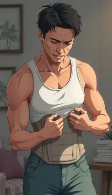 腰痛のサムネイル