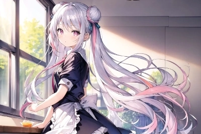 お団子ちゃん⑪