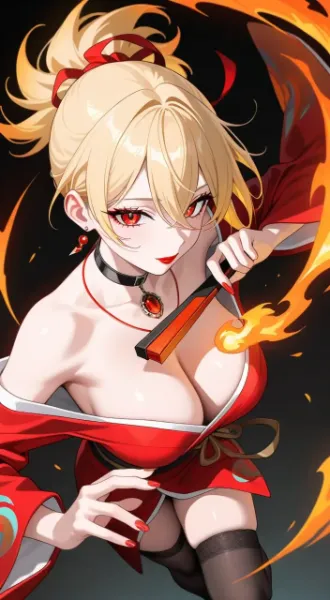 閃光のミラージュ第8話