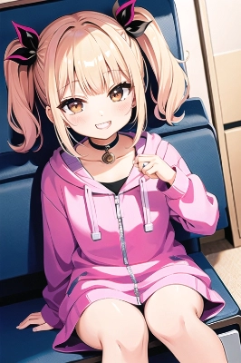 メスガキの彼女