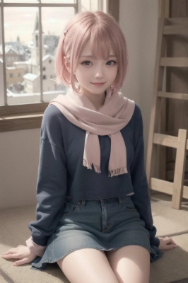 あなたを待ってる①