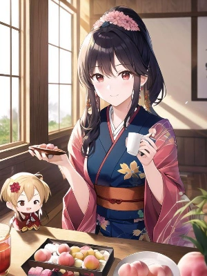 ひな祭りまとめ