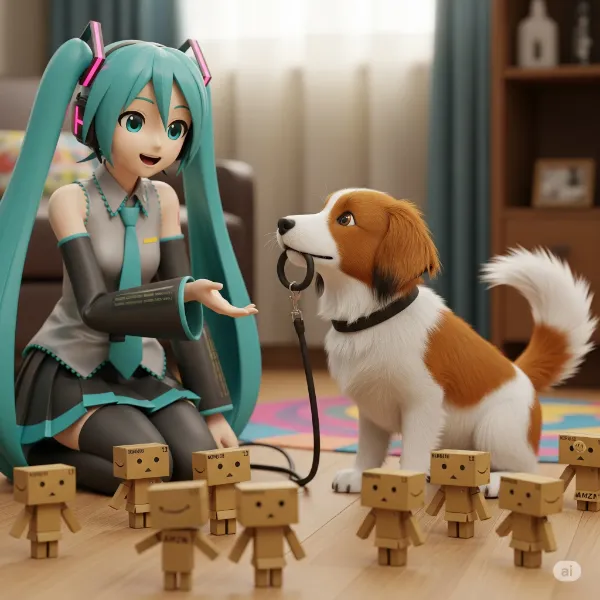 朝のジョギング