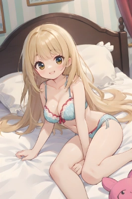 あっ、どうしたの？・・・・・なんかうれしそうだね・・・・