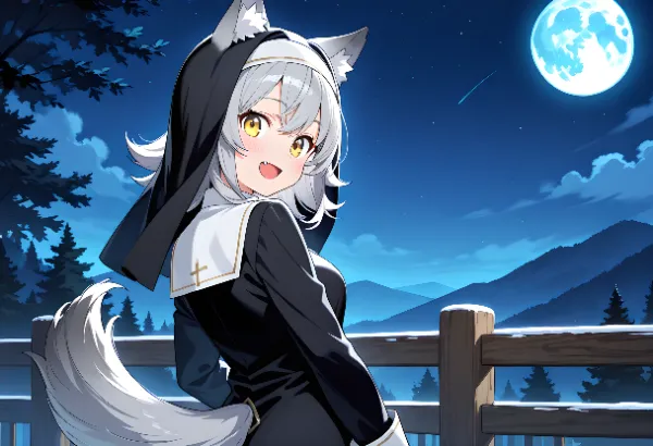 【お月見】儀式の夜