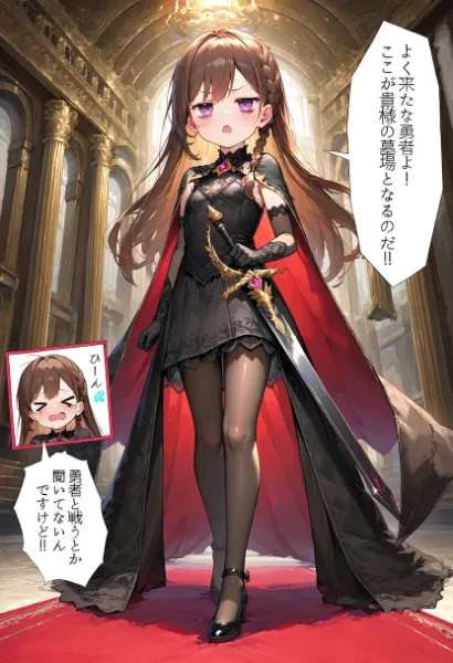アルバイト（魔王）