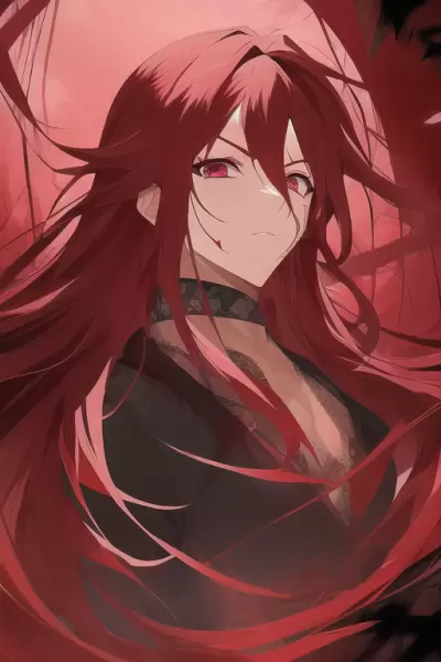 AI生成初めて3にちめ！