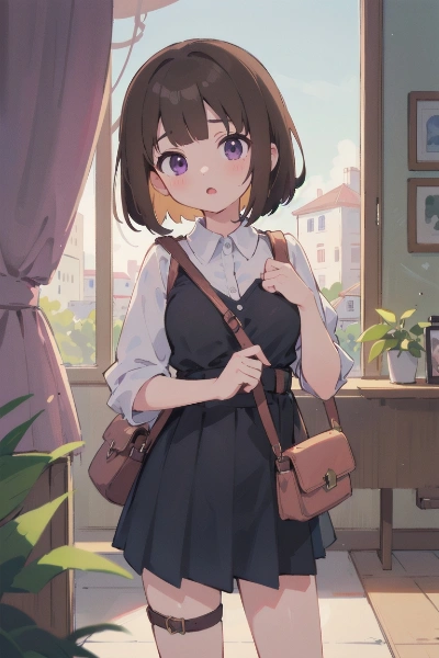 どこにいくのー？