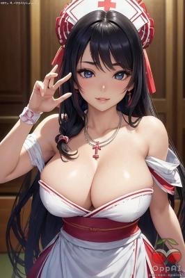 【限定】私の看護で、あなたの体力をしっかりと回復させてあげますね♪