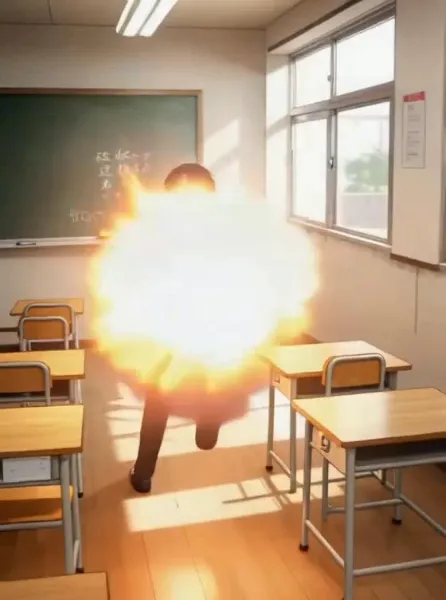 坂本で●が？：完璧な登場