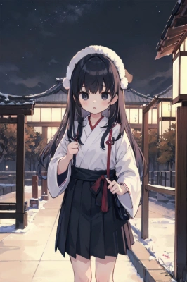 神の社