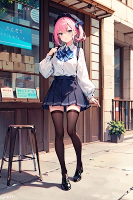 カフェ帰り