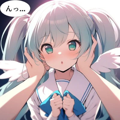 好感度が高い初音ミクにキスを迫ってみた