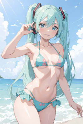 初音ミク(268)