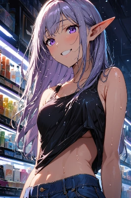「急に降ってきたな」