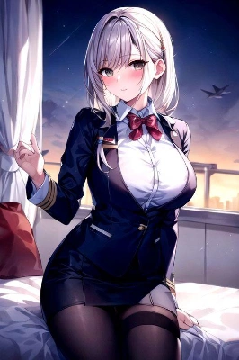 美女