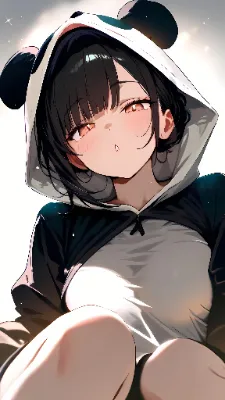 Panda Girl