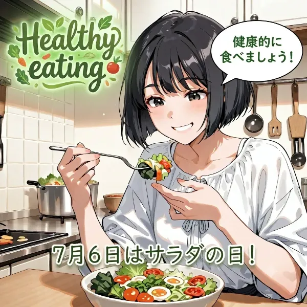 Healthy eating(comic+img)