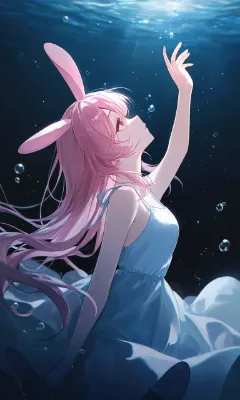 深海少女
