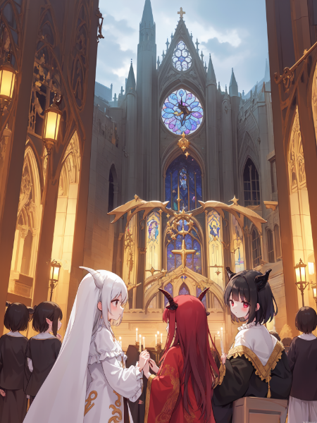 ドラゴンズネストの日常