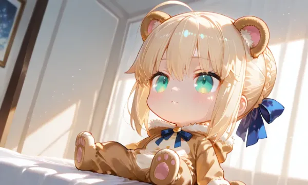 セイバーライオン