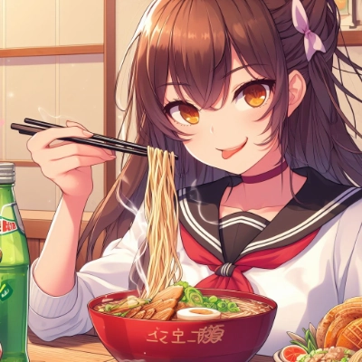 このラーメン美味しそうじゃない！