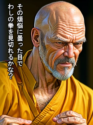 拳法家