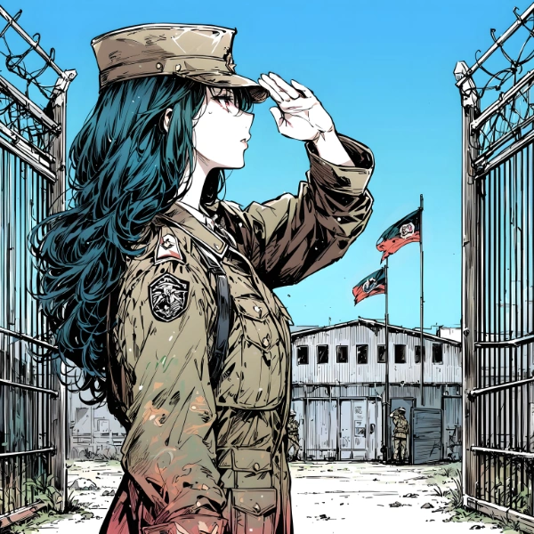 Border Guardian-国境警備隊-