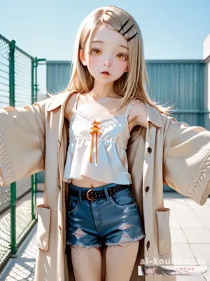 篠澤広_学園アイドルマスター