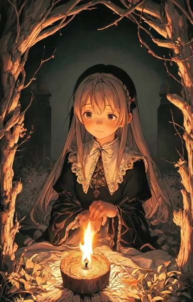 キャンドルナイト