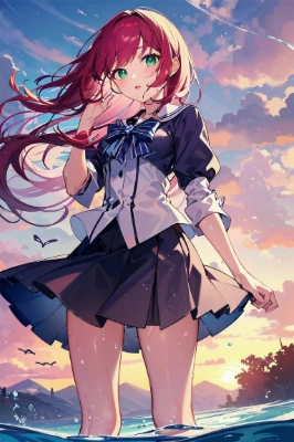 君と終わる夏