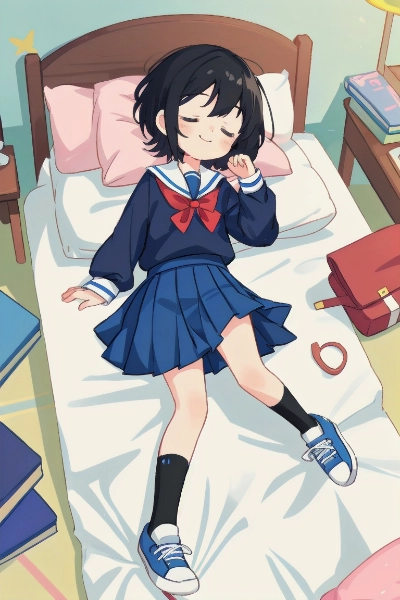 おやすみなさい