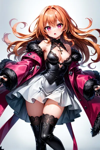 ドレス＋ジャケット