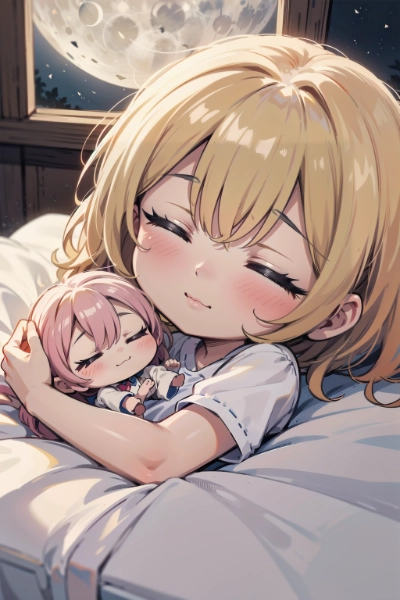 Zzzz...