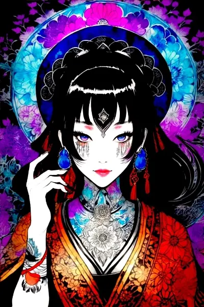 悪そうな中ボス女幹部