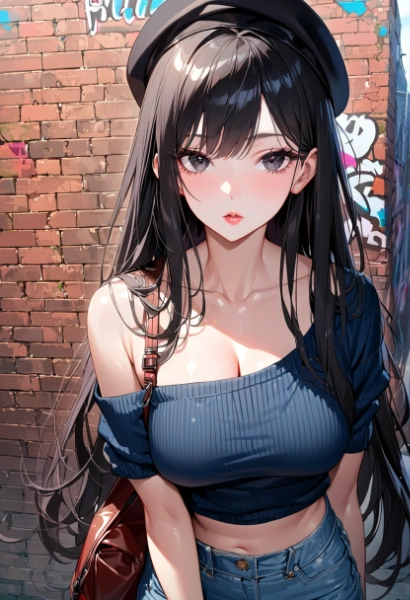 注文のお題『ベレー帽』アナザーバージョン その２